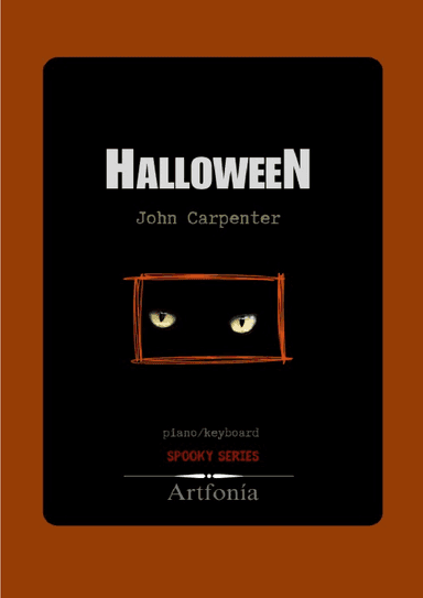 Halloween Theme (arr. Lotrare)