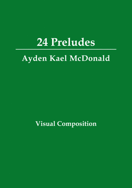 24 Preludes