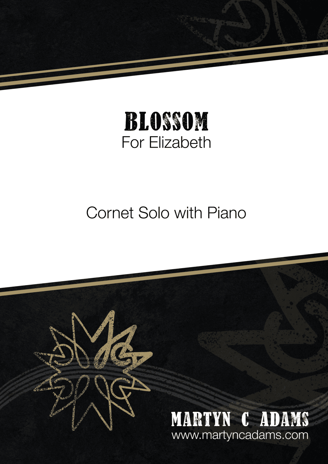 Blossom - Cornet solo with Piano