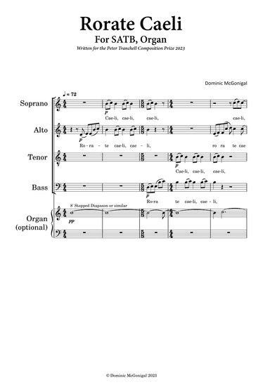Rorate Caeli