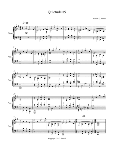Quietude #9