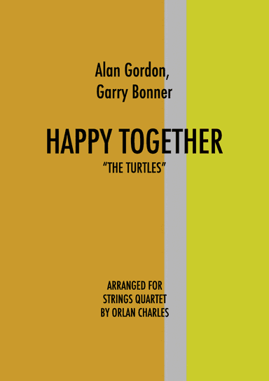 Happy Together (arr. Orlan Charles)