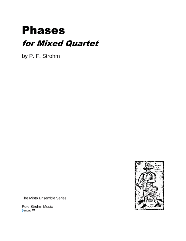 Phases for Mixed Quartet