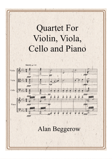 Piano Quartet
