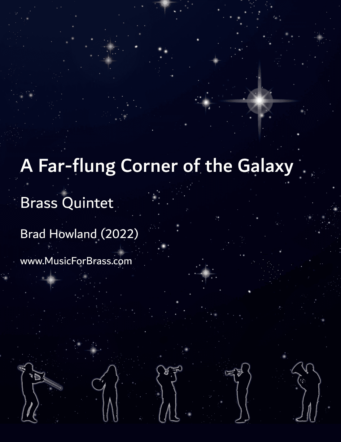 A Far-flung Corner of the Galaxy