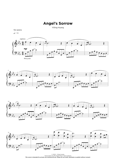 Angel's Sorrow