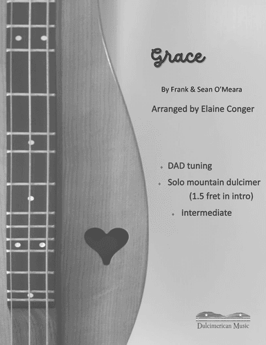 Grace (arr. Elaine Conger)
