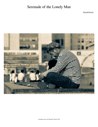 Serenade of a Lonely Man