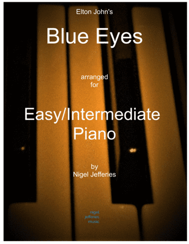 Blue Eyes (arr. Nigel Jefferies)