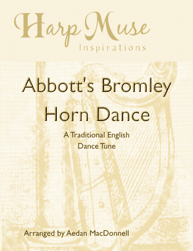Abbott's Bromley Horn Dance (arr. Aedan MacDonnell)