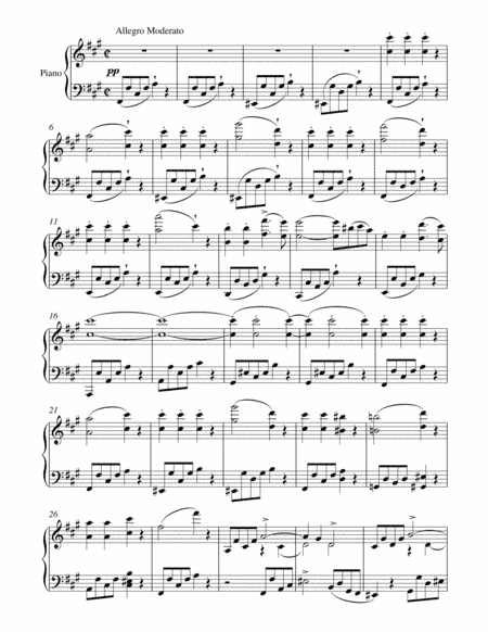 Schubert unFINISHED Piano Sonata in F sharp minor D.571 completed by Neil Crossland (arr. Neil Crossland)