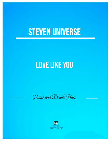 Love Like You (end Credits) (arr. ANDRE LAITANO)