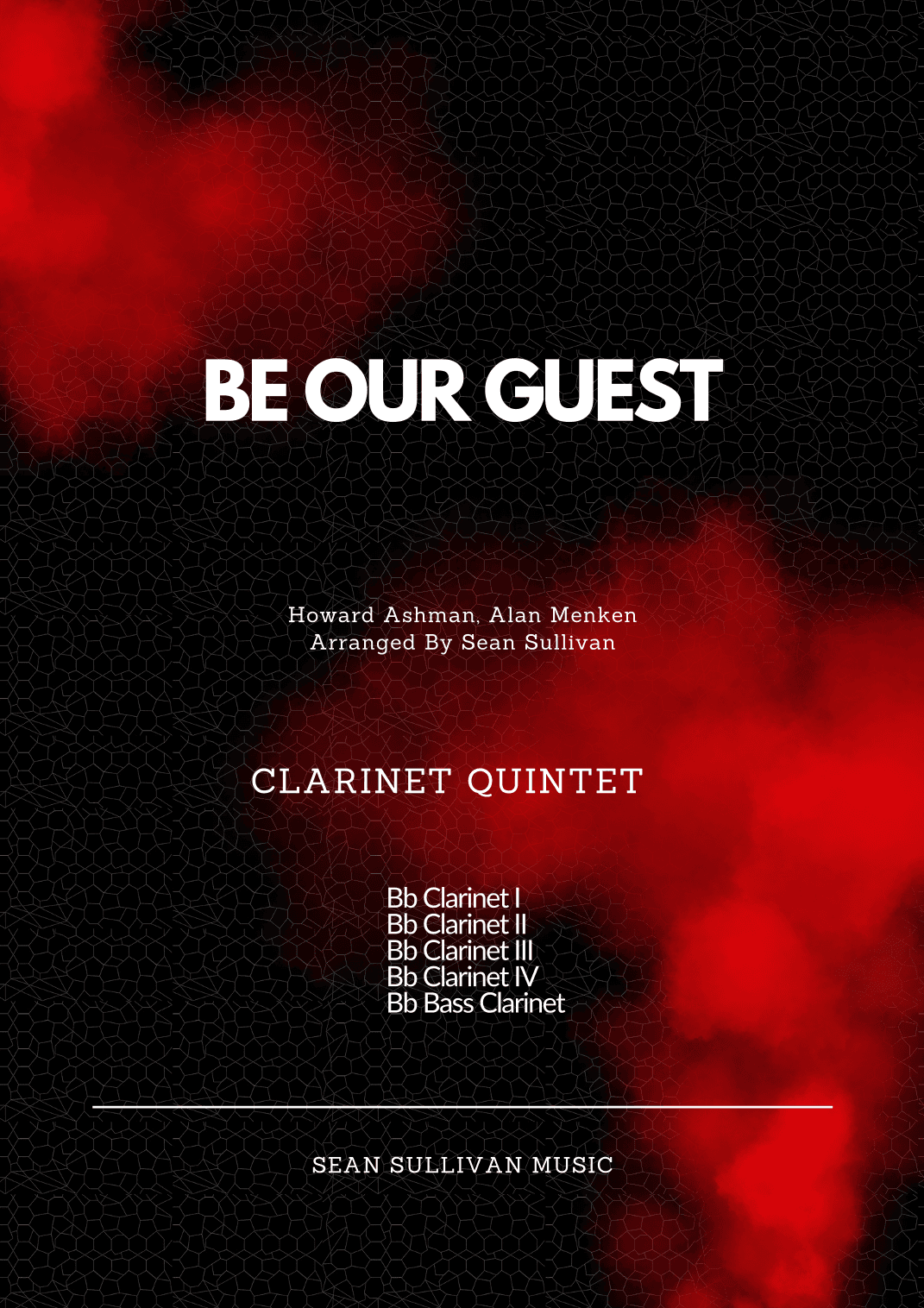Be Our Guest (arr. Sean Sullivan)