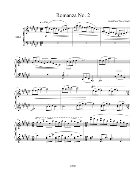 Romanza No. 2