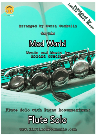 Mad World (arr. Genti Guxholli)
