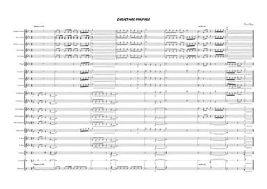 Christmas Fanfare