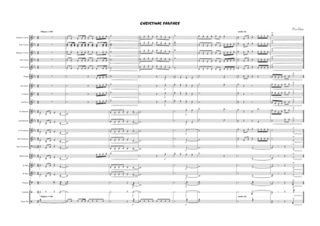 Christmas Fanfare