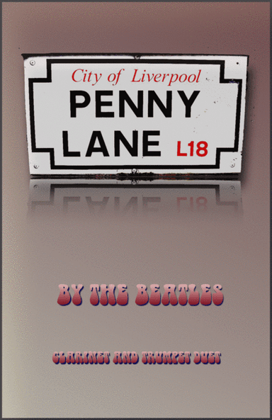 Penny Lane (arr. David McKeown)
