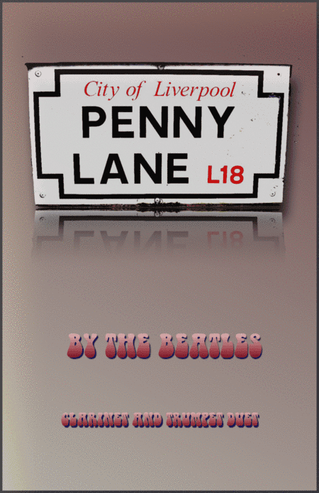 Penny Lane (arr. David McKeown)