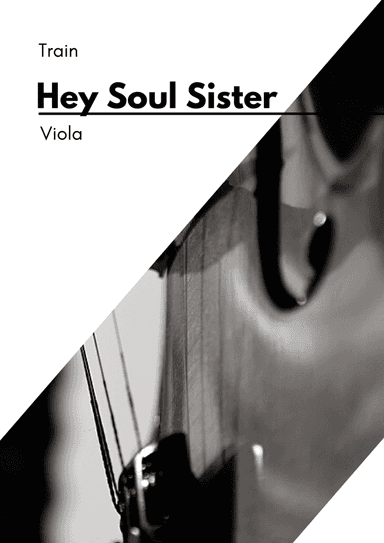 Hey, Soul Sister (arr. Aderson Ferreira)