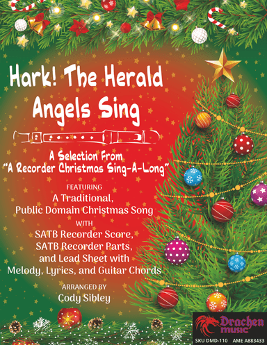 Hark! The Herald Angels Sing (arr. Cody Sibley)
