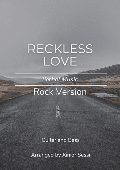 Reckless Love (arr. Júnior Sessi da Silva)