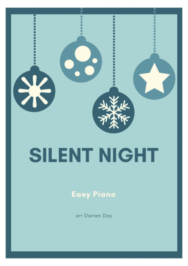 Silent Night (arr. Darren Day)