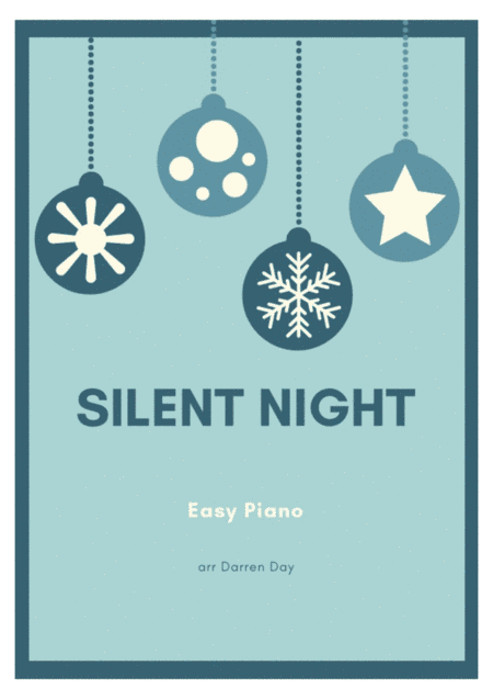 Silent Night (arr. Darren Day)