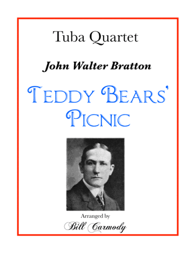 Teddy Bears' Picnic (arr. Bill Carmody)
