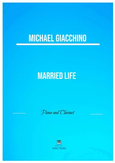 Married Life (arr. ANDRE LAITANO)