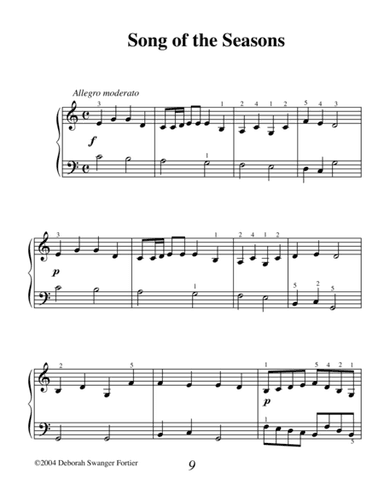 Song of the Seasons