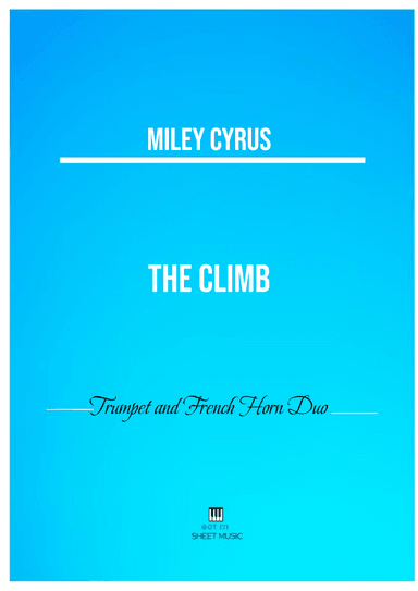 The Climb (arr. ANDRE LAITANO)