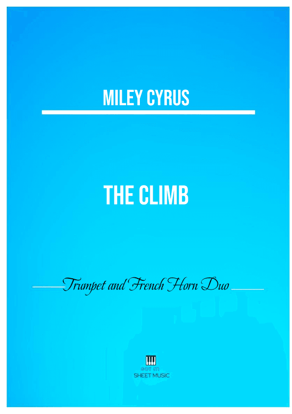 The Climb (arr. ANDRE LAITANO)