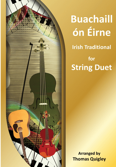 Buachaill ón Éirne (arr. Thomas Quigley)
