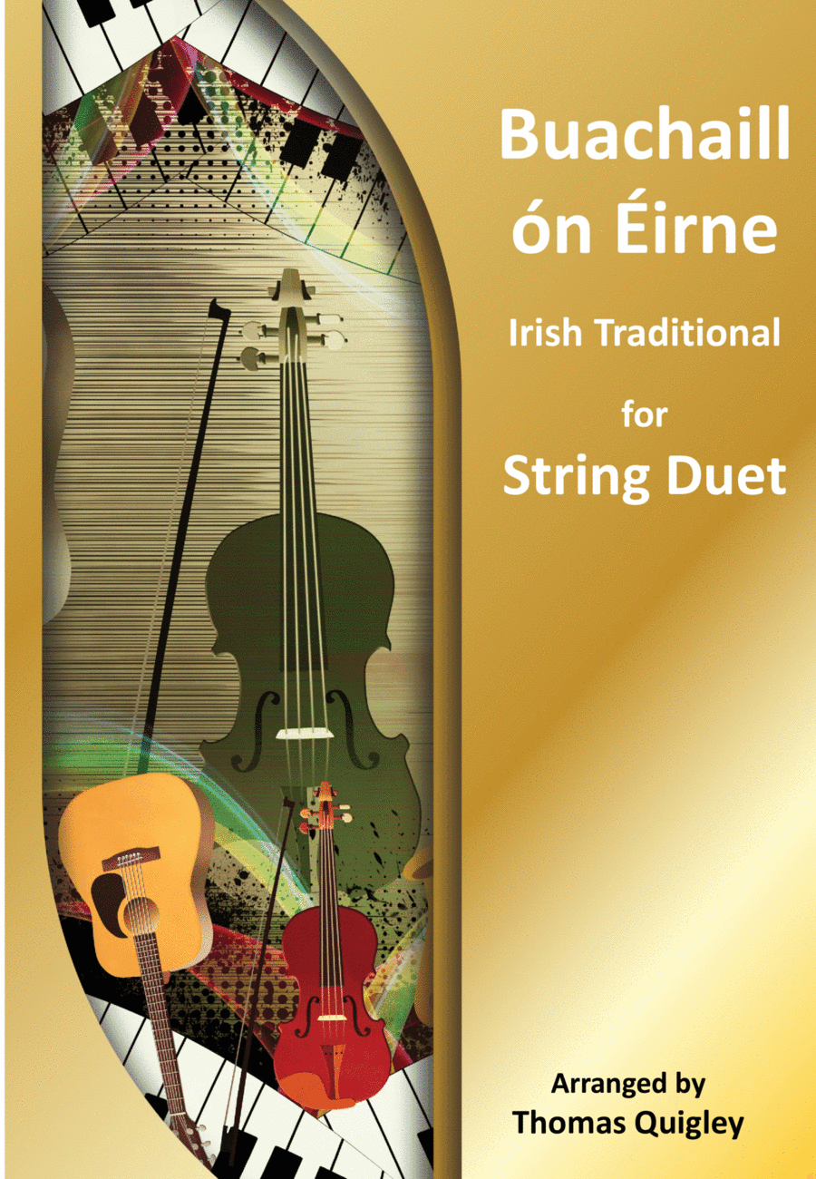 Buachaill ón Éirne (arr. Thomas Quigley)