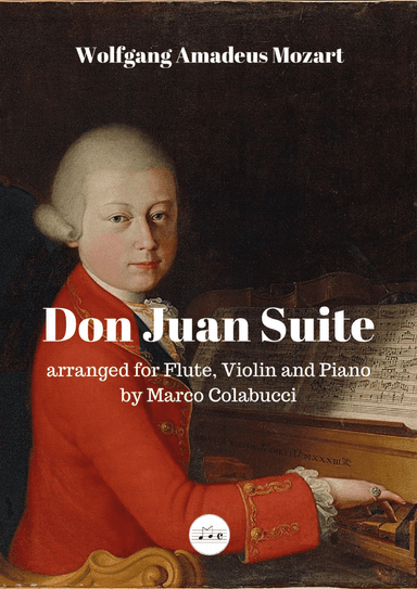 Mozart Don Juan Suite (arr. Marco Colabucci)