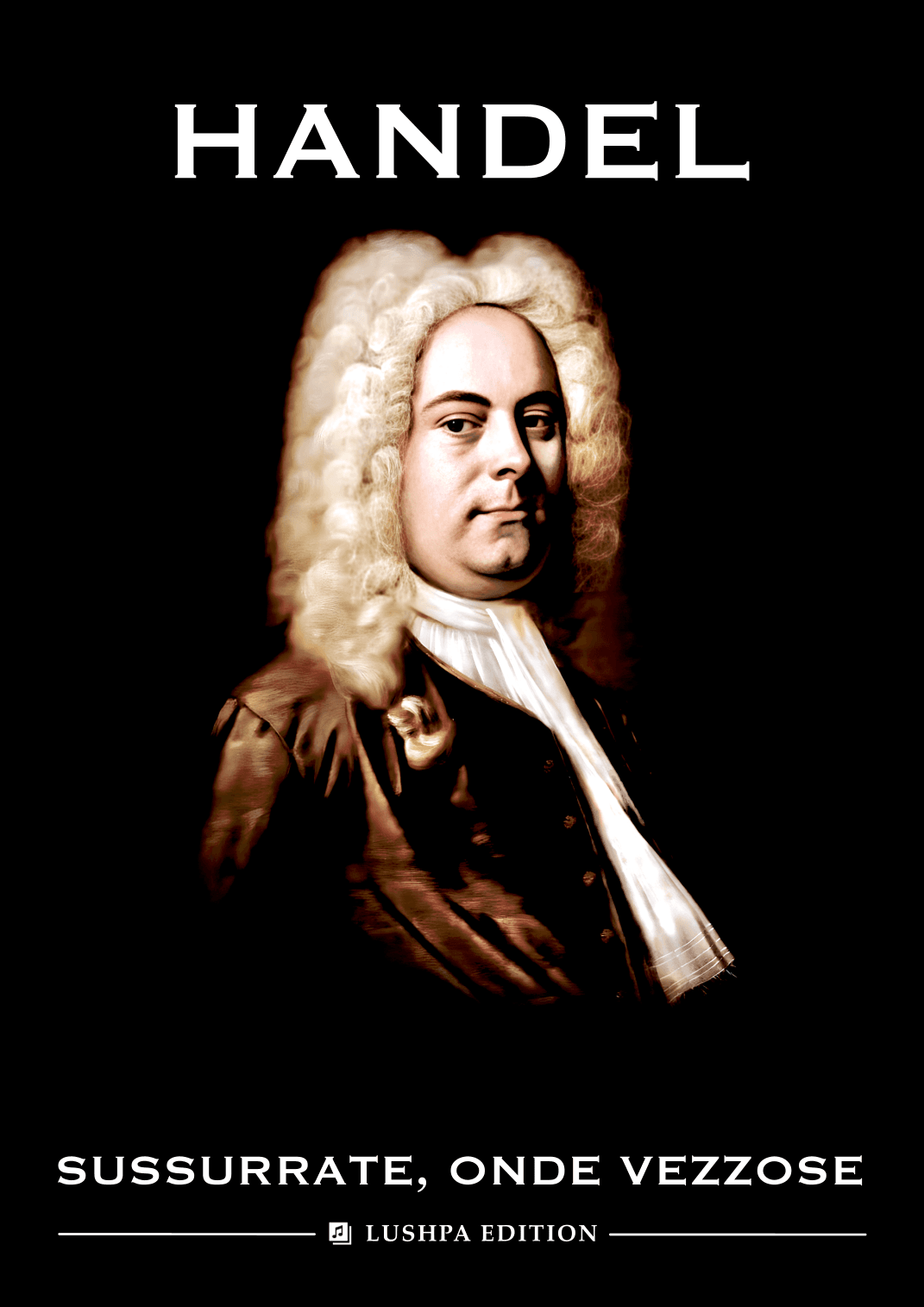 Sussurrate, onde vezzose (E major) (arr. I. Lushpa)