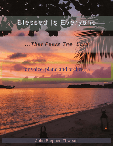 Blessed Is Everyone