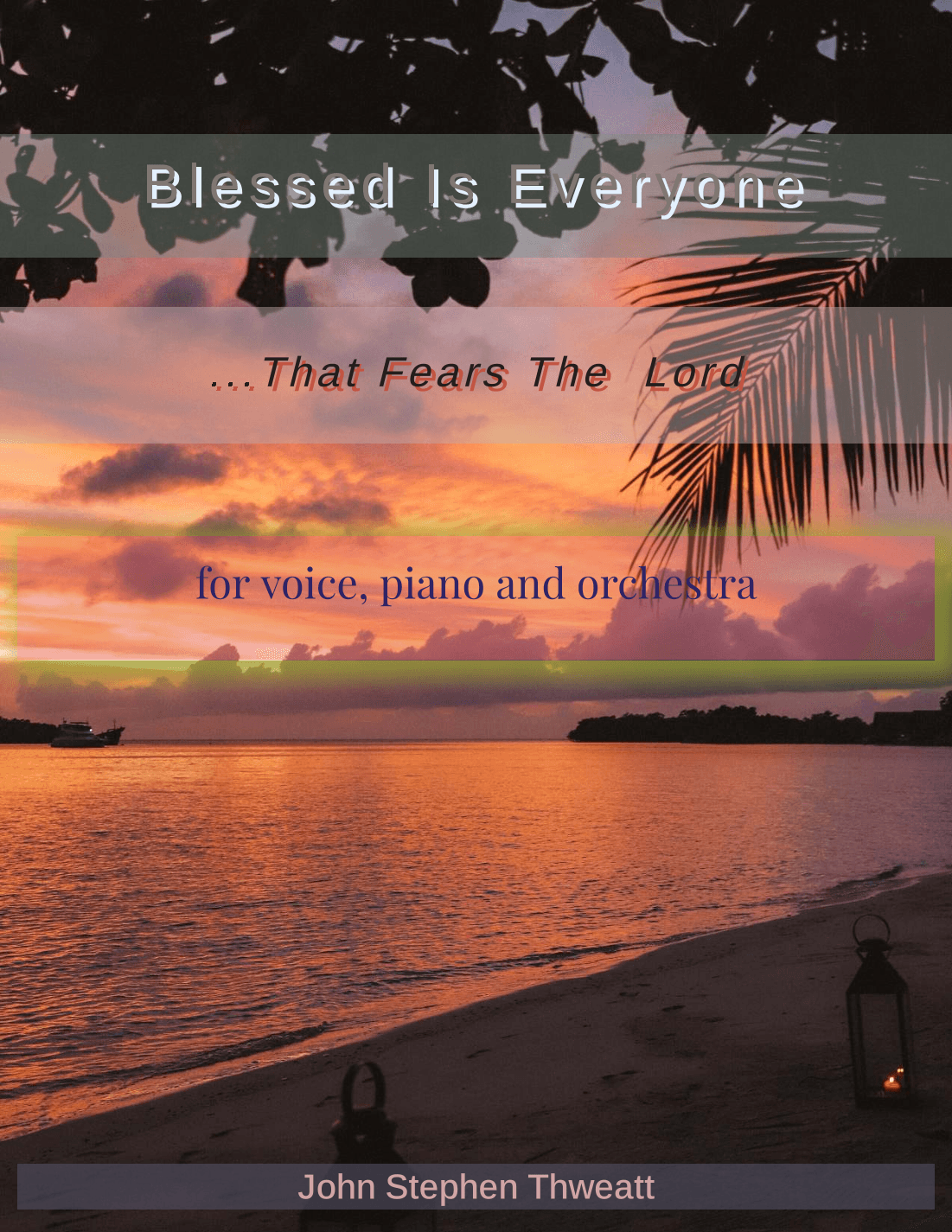 Blessed Is Everyone
