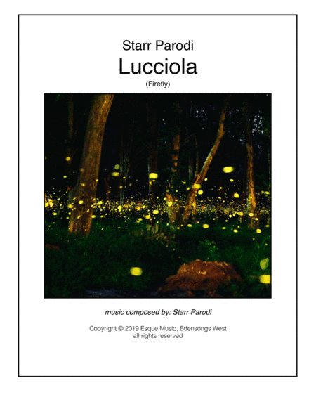 Lucciola (Firefly)