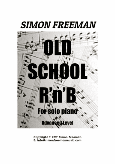 RHYTHM'n'BLUES - OLD SCHOOL R'N'B