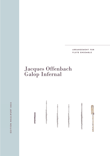 Galop Infernal (arr. Edition Maulwurf)