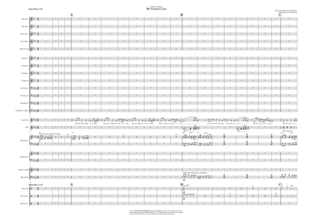 We Found Love (arr. Daryl McKenzie)