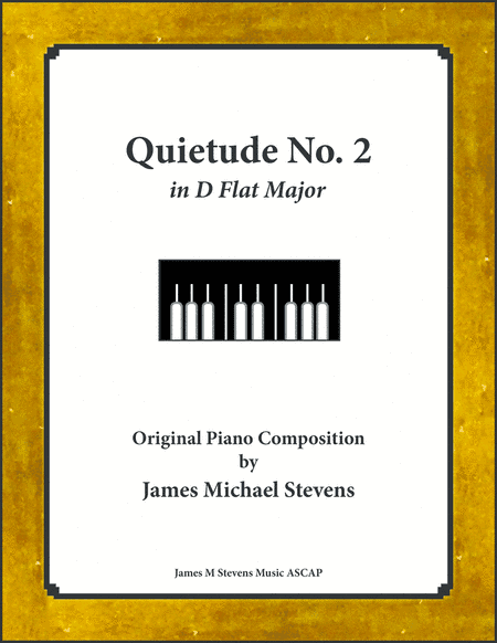 Quietude No. 2 in D Flat Major