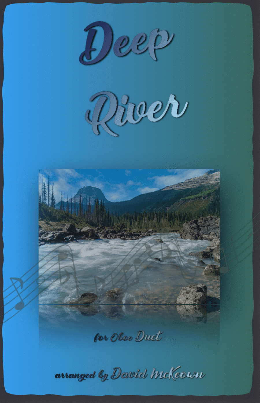 Deep River, Gospel Song for Oboe Duet (arr. David McKeown)