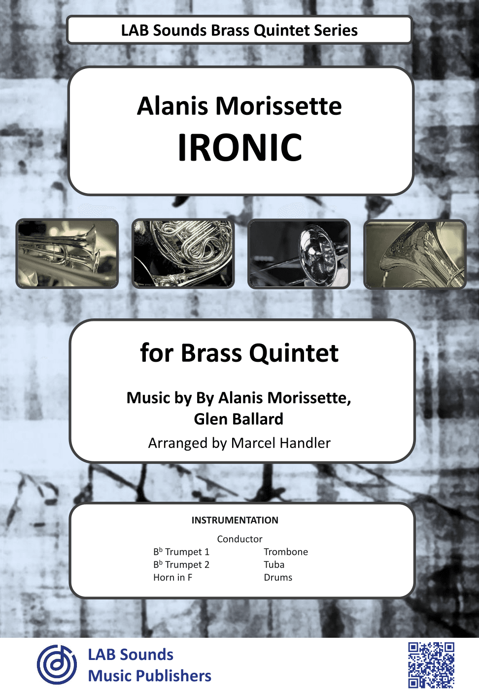 Ironic (arr. Marcel Handler)