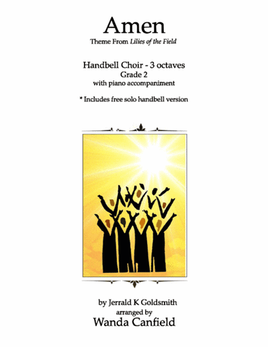 Amen (arr. Wanda Canfield)