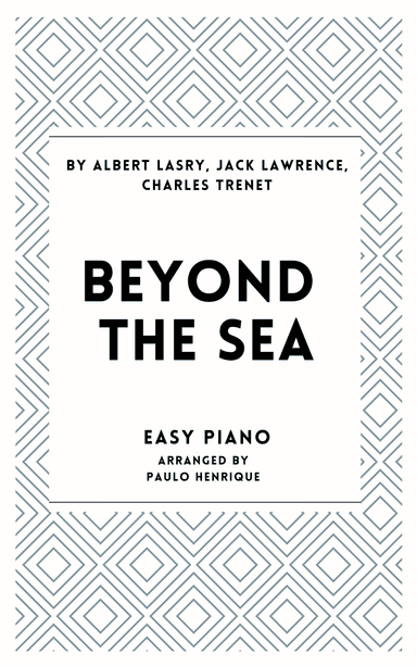 Beyond The Sea (arr. Paulo Henrique)