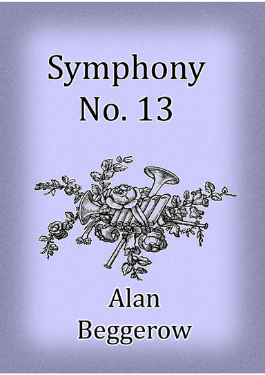 Symphony No 13 (score only)