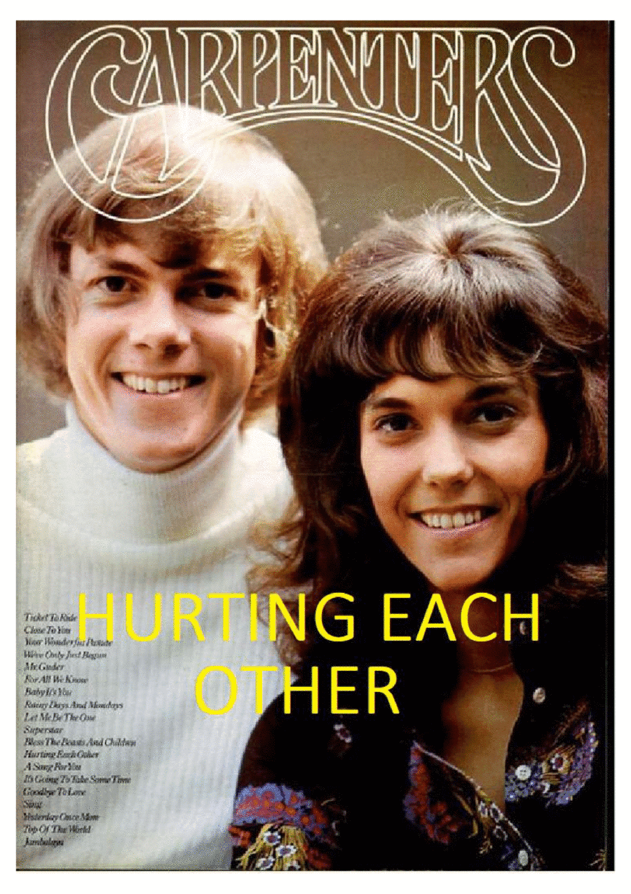 Hurting Each Other (arr. archecollamusic)